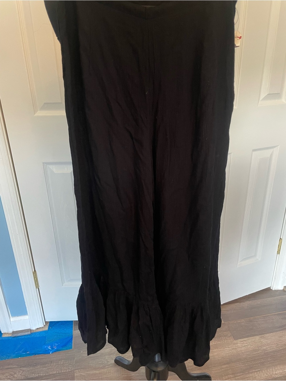 Billabong Ruffle Hem Resort Wear Pants 27” NWT
